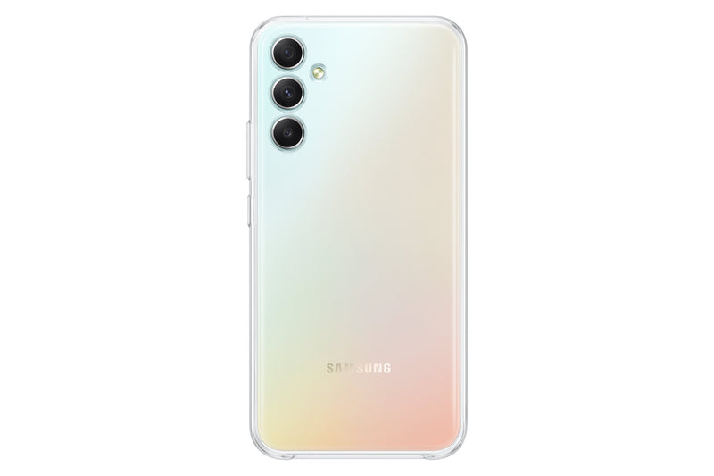 Samsung EF-QA346 Case For Galaxy A34 (6.6) Transparent