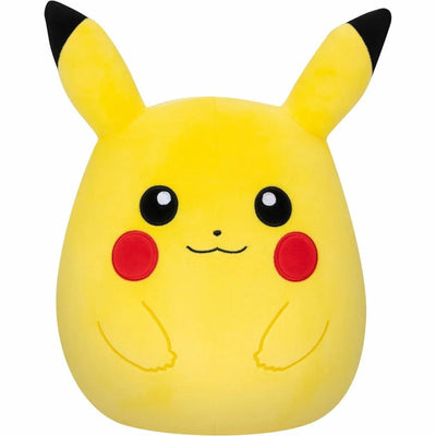 Plush Toy Squishmallow Pokemon Pikachu 25CM — image 1