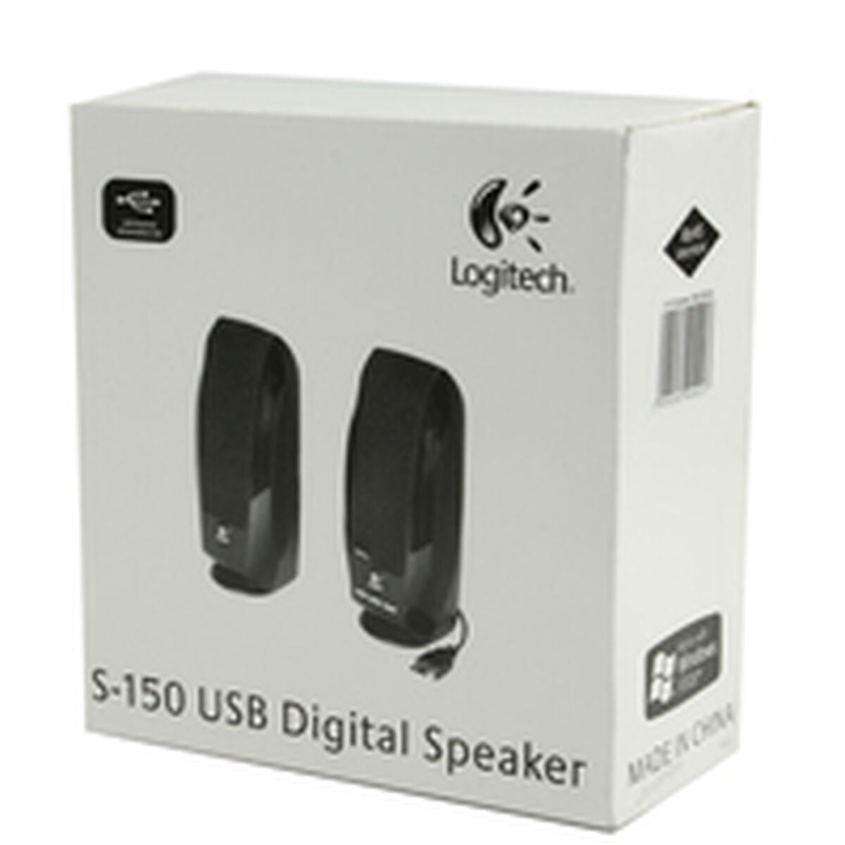 Logitech Multimedia Speakers Logitech Logit.s-150