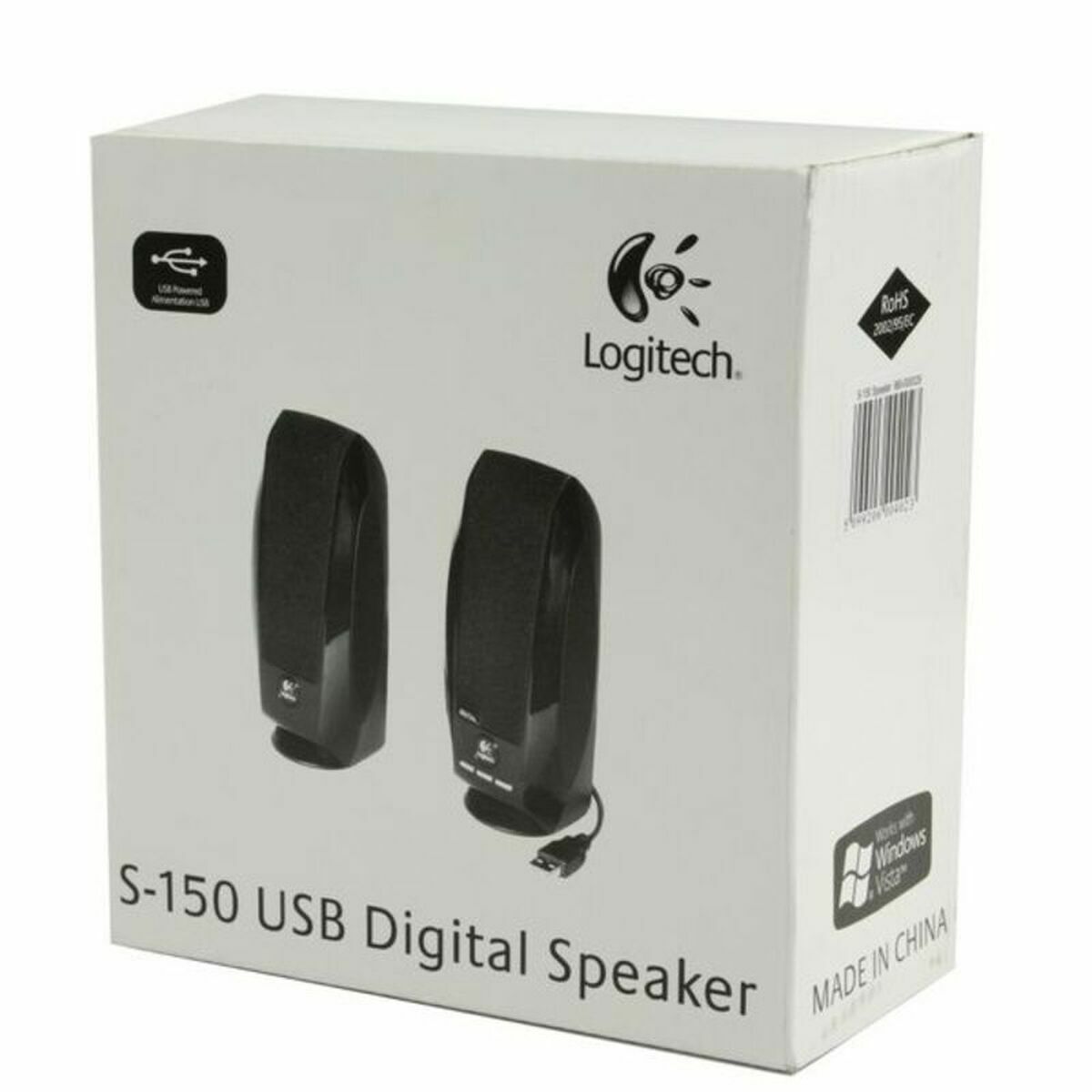 Logitech Multimedia Speakers Logitech Logit.s-150