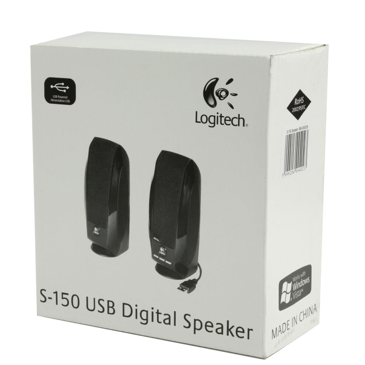 Logitech Multimedia Speakers Logitech Logit.s-150