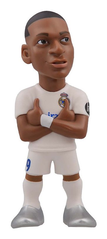Minix Figure Real Madrid Mbappe