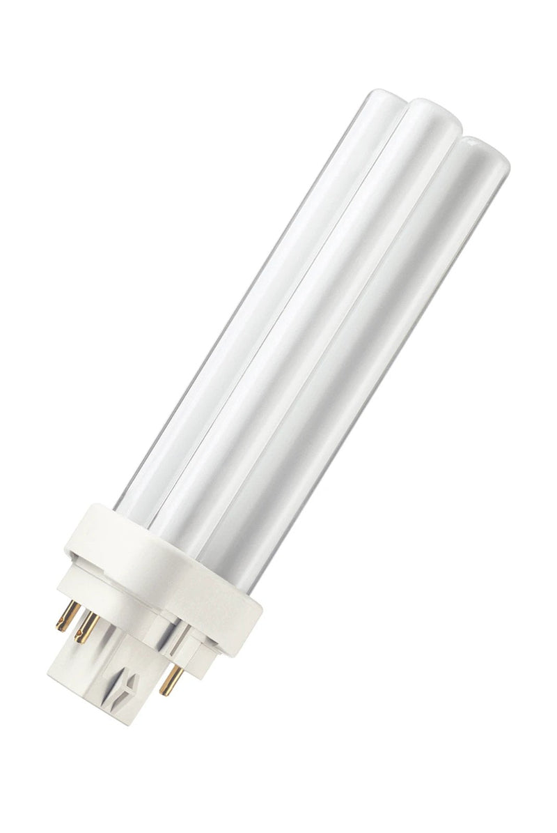 Osram Dulux D/ And Lamp Fluorescent 13W G24Q-1 White Cálido