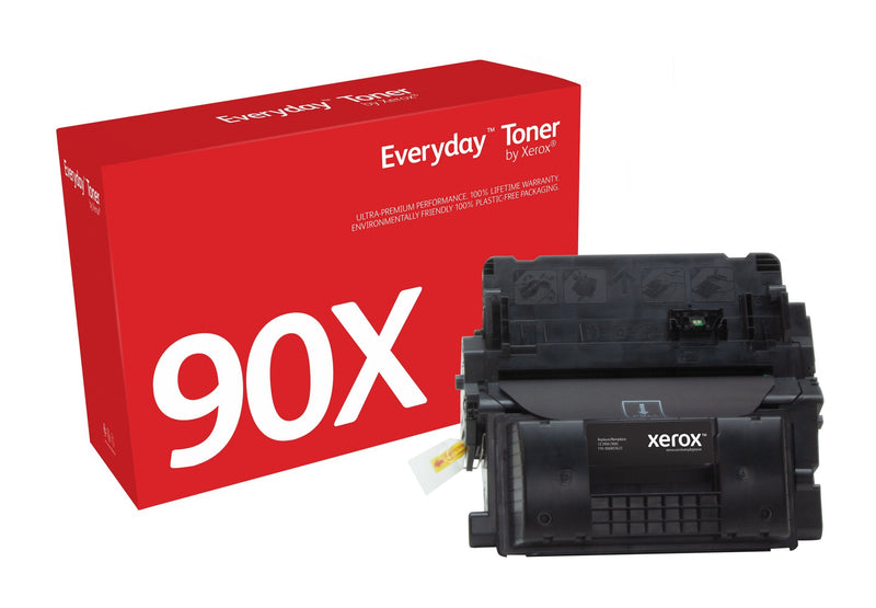 Xerox Toner HP Lj 600 (CE390X) 90X Black