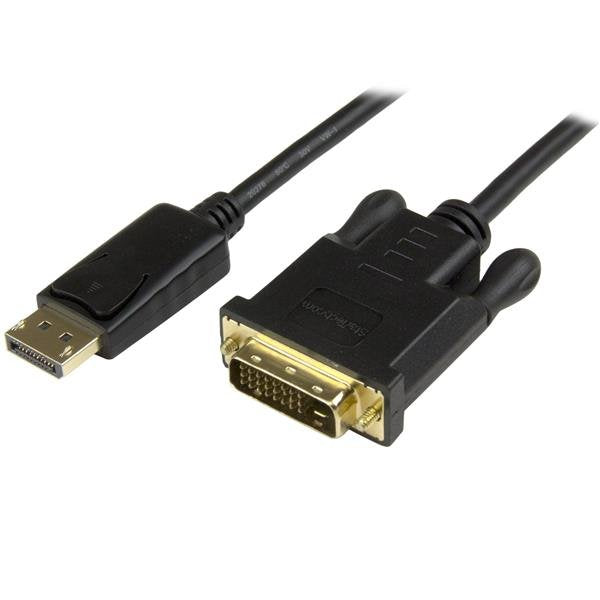 StarTech.com Cable 91CM Adapter Vídeo DisplayPort a DVI - Converter DP