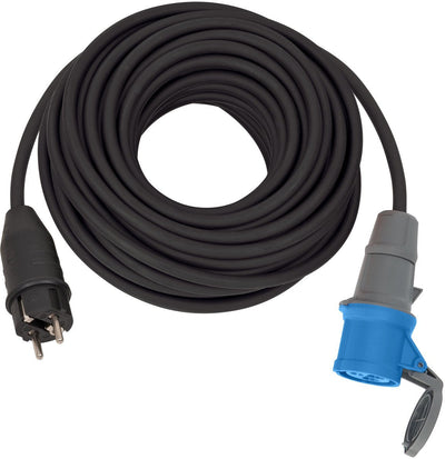 Cable Adapter Cee 25M Black H07RN-F 3G2.5 — image 1