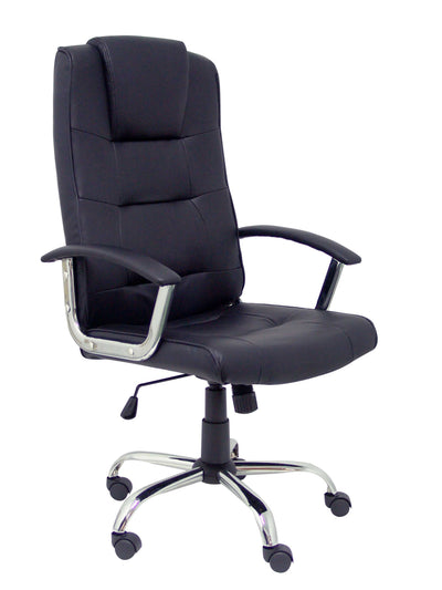 Sillón Model Guadalimar Simil Leather Black Piqueras And Crespo Sillón Model Guadalimar Simil Leather Black Pi — image 1