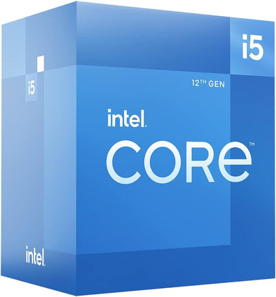Intel Processor Core I5-12400 2.5GHZ Box LGA1700 BX8071512400 — image 1