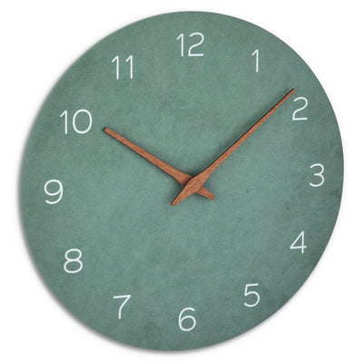 Tfa 60.3054.04 Watch Wall Analogico Green Jade — image 1