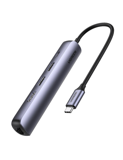 UGREEN Hub 6-IN-1 USB-C — image 1