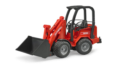 Bruder Cargadora Agrícola Schäffer 2034 02190 — image 1