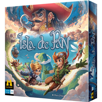 Set Of Desk Isla Pan Edad Recomendada 10 Years — image 1