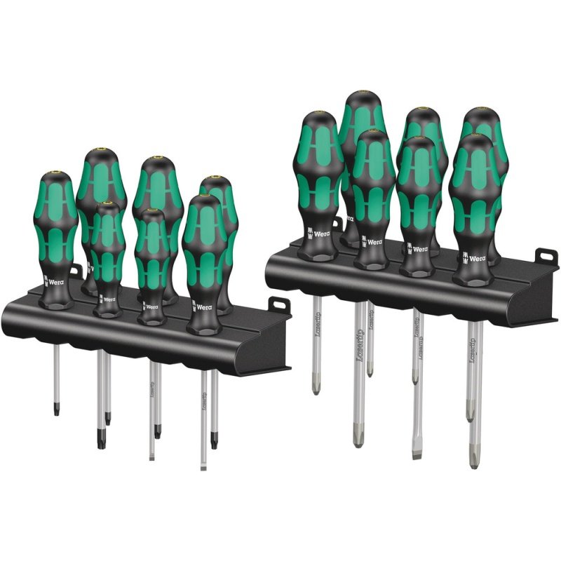 Wera Big Pack 300 Set Screwdriver Unidireccional