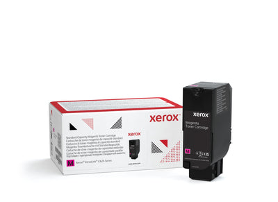 Xerox Toner Magenta F. C625 6.000 Copias — image 1