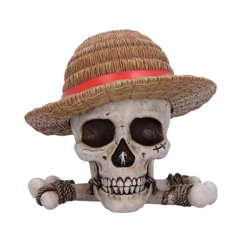 Box Jolly Roger Luffy One Piece
