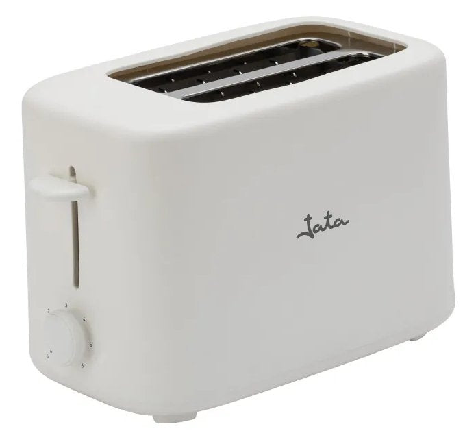 Toaster With 2 Ranuras White 750W