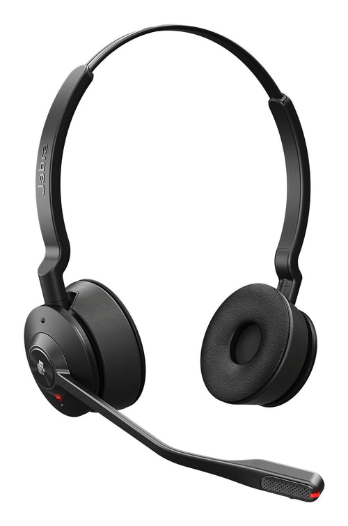 Jabra Headphones Engage 55 Se Wireless Llamadas Black — image 1