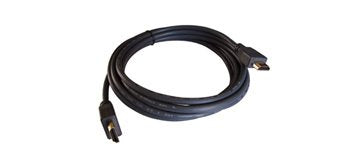 Kramer HDMI Cable Male - Male 0.9M (c-hm/HM-3) 97-0101003 Kramer Electronics Hdmi, 0.9M, 0,9M, HDMI Type a Sta — image 1