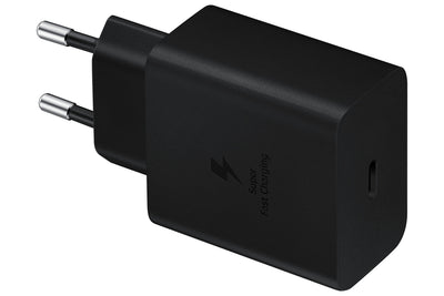 Samsung Fast Charger 45W USB-C With Cable Black EP-T4510 — image 1