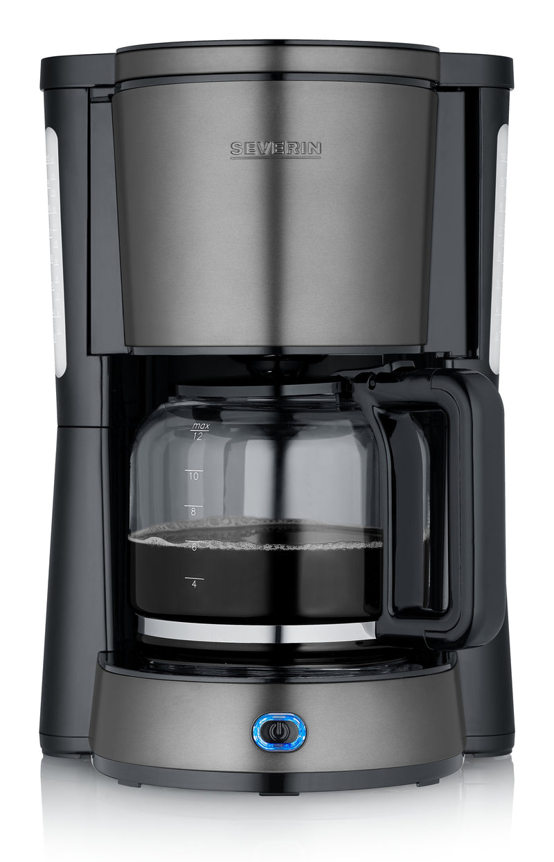 Severin Coffee Machine Ka 9340 Filter 1,25 L
