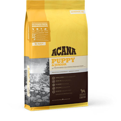 Acana Comida Perros Puppy & Junior 11,4KG Cachorro Aves — image 1