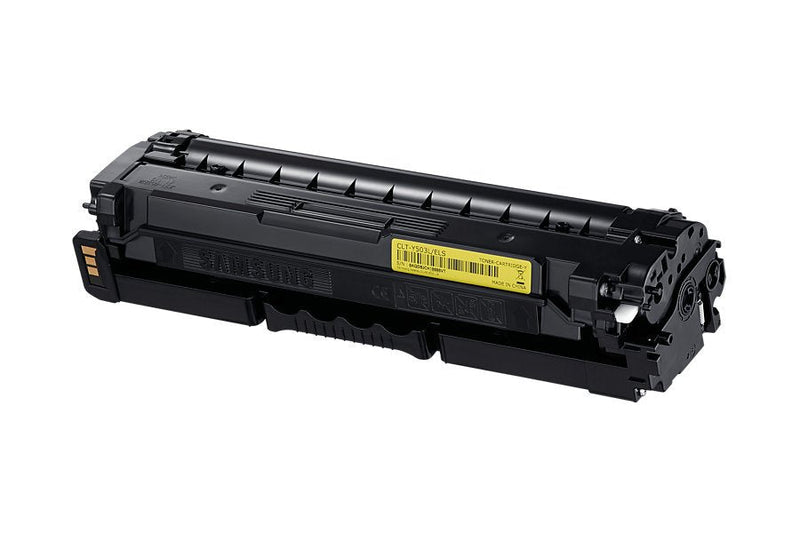 Samsung Toner Yellow CLT-Y503L SU491A 5000 Copias