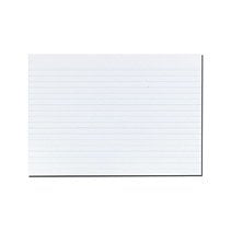 Herlitz 1150507 Ficha White A5 100 Pieces — image 1