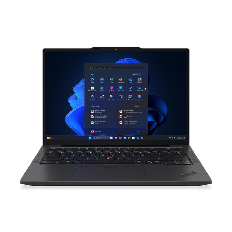 Lenovo Portátil Thinkpad X13 Gen 7 21YH Copilot + PC Intel Core Ultra 5 325 / Hasta 4.5GHZ Win 11 Pro Intel Grap