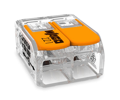 Wago Serie 221 - 2*6MM (50 Units — image 1