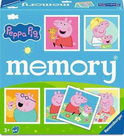 Ravensburger Memory Peppa Pig, Set Of Memory 25086 — image 1