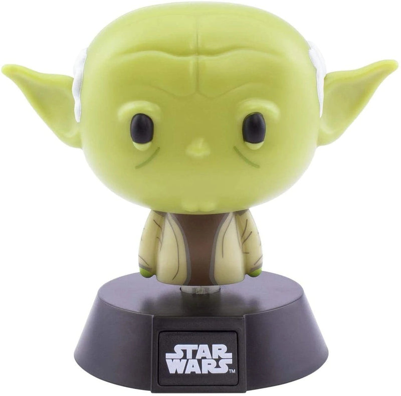 Paladone Lamp Icon Star Wars Yoda
