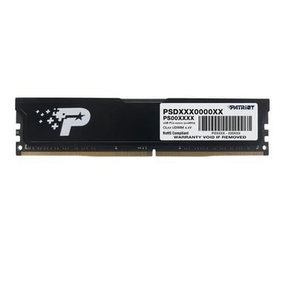 Patriot Memory DDR4 8GB Signature 3200MHZ 1 Rank — image 1