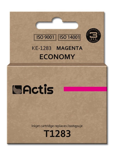 Actis Ink KE-1283 (reemplazo Epson T1283 - Standard - 13ML - Magenta — image 1