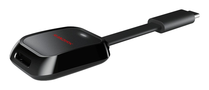 SanDisk Quickflow microSD Uhs-i USB-C Reader USB 3.2 Gen 1 Type C Accessory Triman