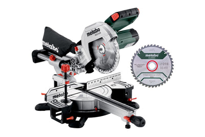 Metabo Kgs 216M Set 5000 Rpm 1200W — image 1