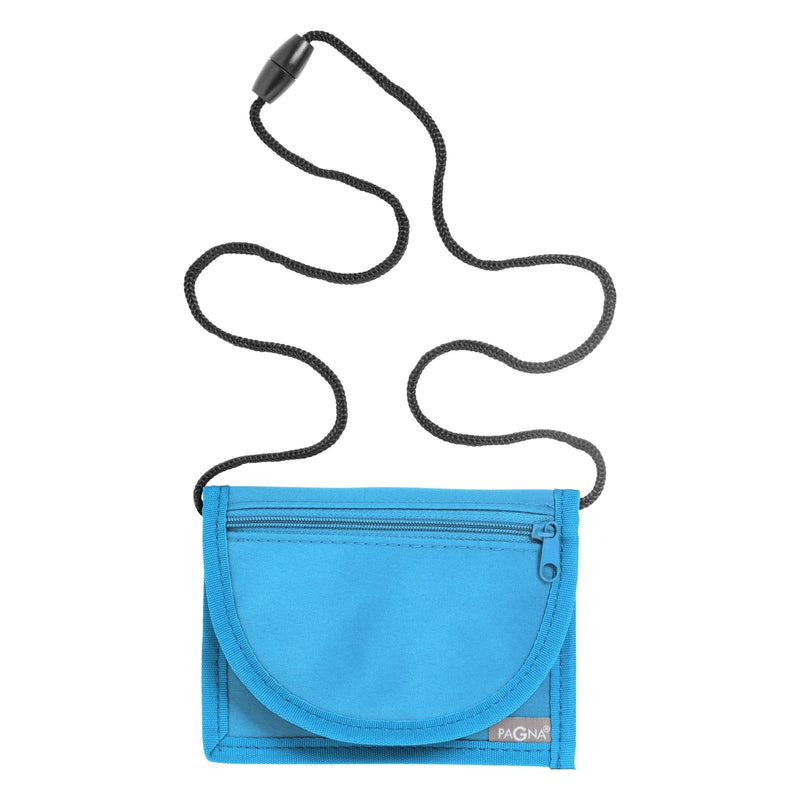 Pagna Bag Cuello 13X10CM Blue Claro