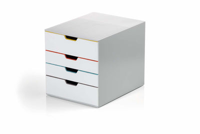 Durable Drawer Varicolor Mix 4 Compartimentos Múltiples Colours — image 1
