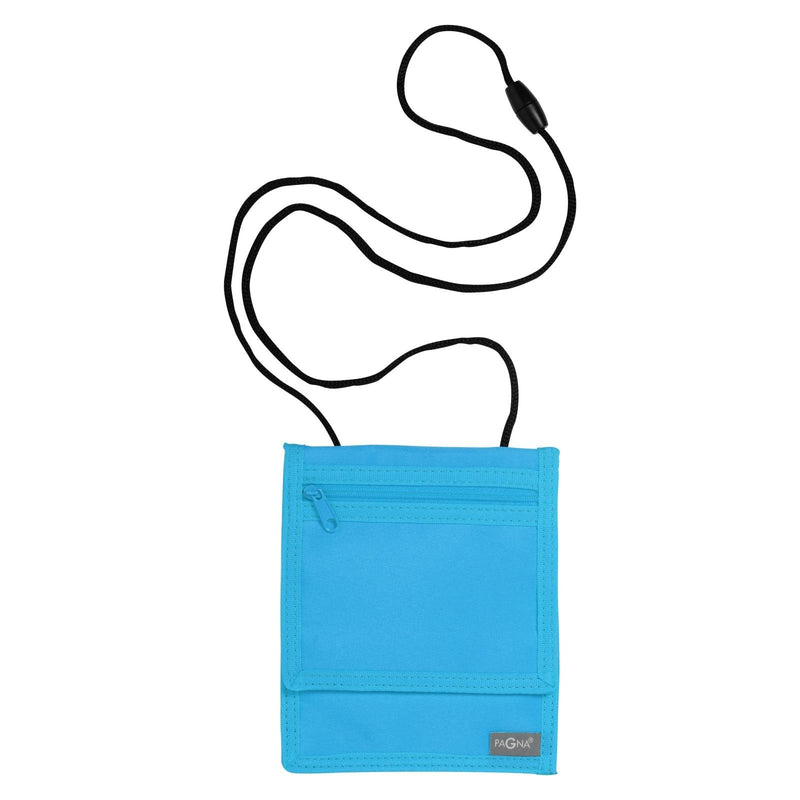 Pagna Shoulder Bag 16X13CM Blue Claro