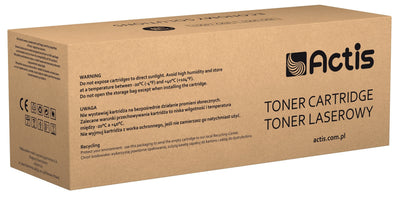 Actis Cartridge Toner TH-49X Spare Part HP 49X Q5949X Canon CRG-708H - Standard - 6000 Páginas - Black — image 1