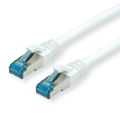 Value Network Cable KAT.6A Class Ea S FTP Pimf Lsoh White 3M — image 1