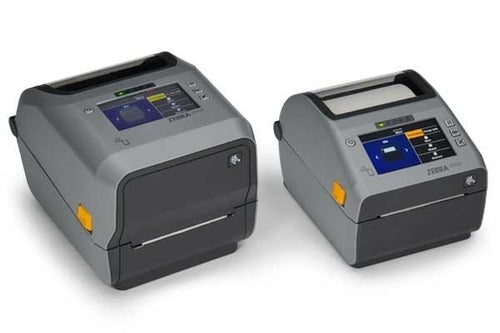Zebra Printer Thermal Directa Zebra ZD621 - Monocromo - 300 DPI - 108MM (4,25) Wide Printing — image 1