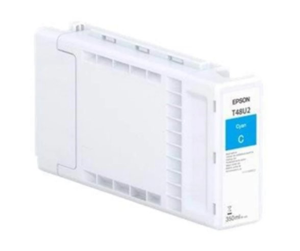 Epson Ink Gf Singlepack Ultrachrome Pro 6 Cyan T48U2 (350ML) SC-P8500
