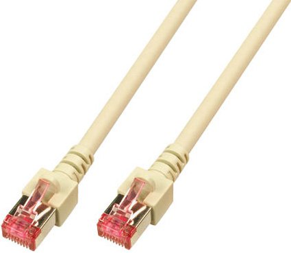 EFB Elektronik 50M CAT.6 S/FTP Network Cable Grey