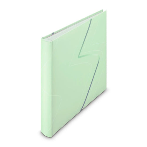 Hama Jumbo-album Fancy, 30X30 Cm, 80 Weisse Seiten, Green — image 1