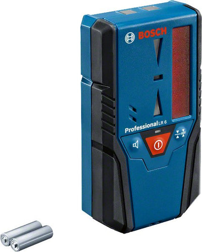 Bosch Receptor Láser Professional Lr 6 Professional Blue/Black Láseres Combinados And Lineales Gcl 2-50 C / Gl — image 1