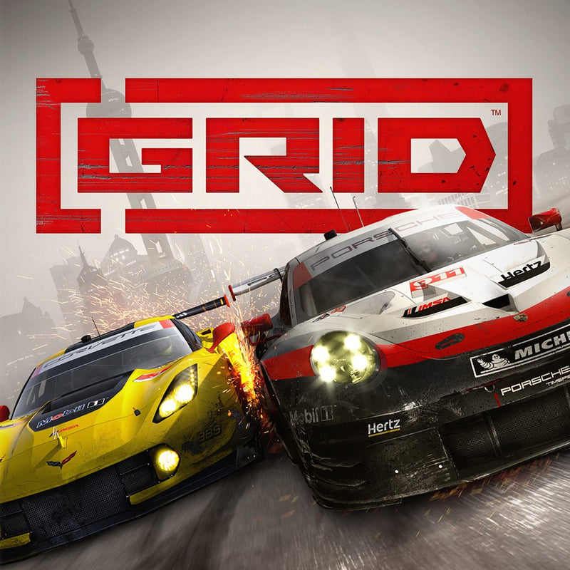 Set Grid Day 1 Edition Playstation 4