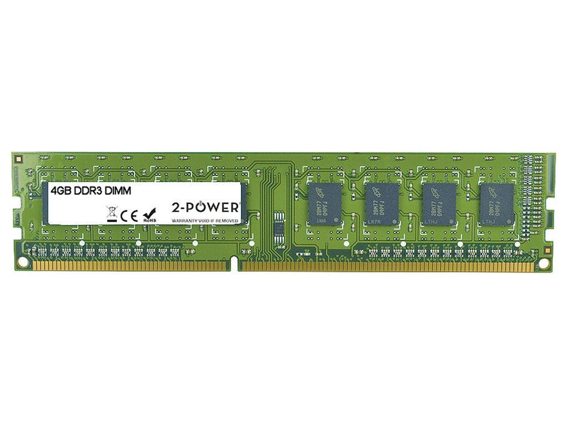 2-POWER Memory 4GB DDR3 1333MHZ DIMM MEM2103A