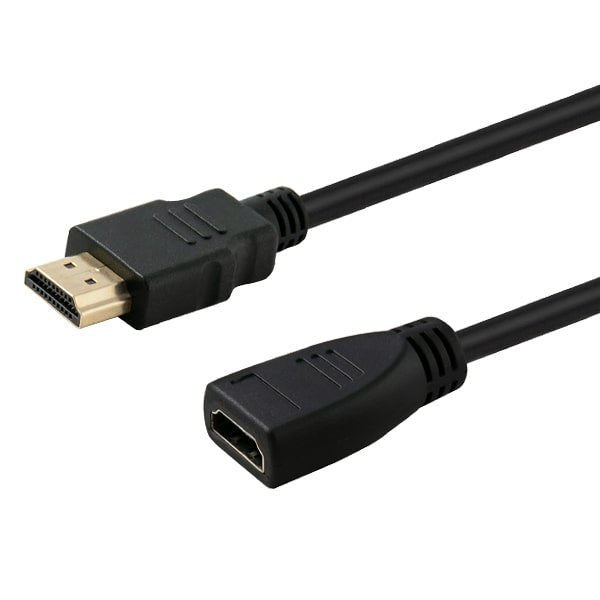 Savio CL-132 HDMI Cable 1M HDMI Type a Standard Black