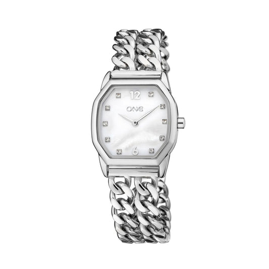 One Ladies' Watch One Ol9774Ss51L