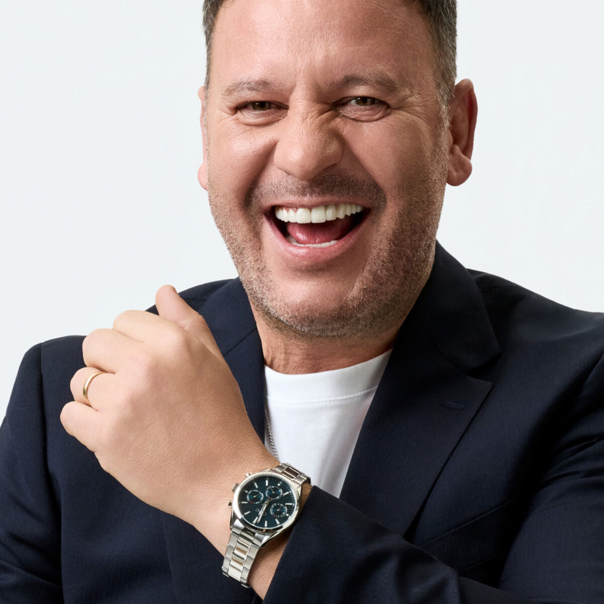 One Men's Watch One Og8352As52B